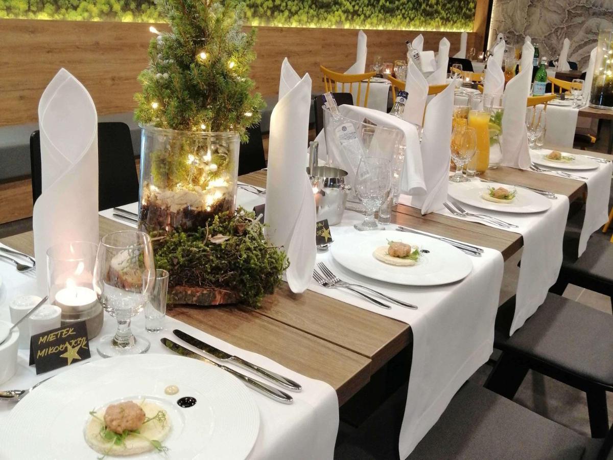 Hotel Ibis Styles Nowy Targ Extérieur photo
