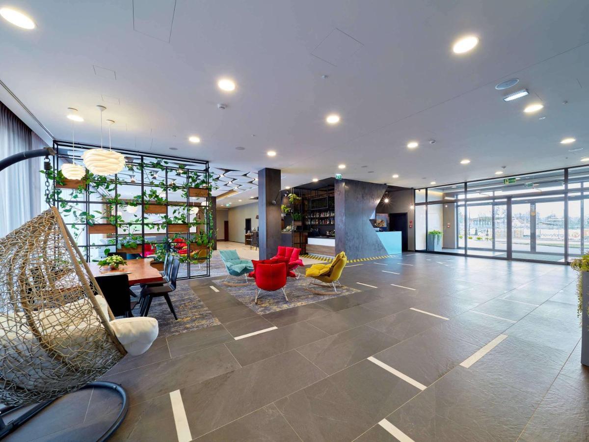 Hotel Ibis Styles Nowy Targ Extérieur photo