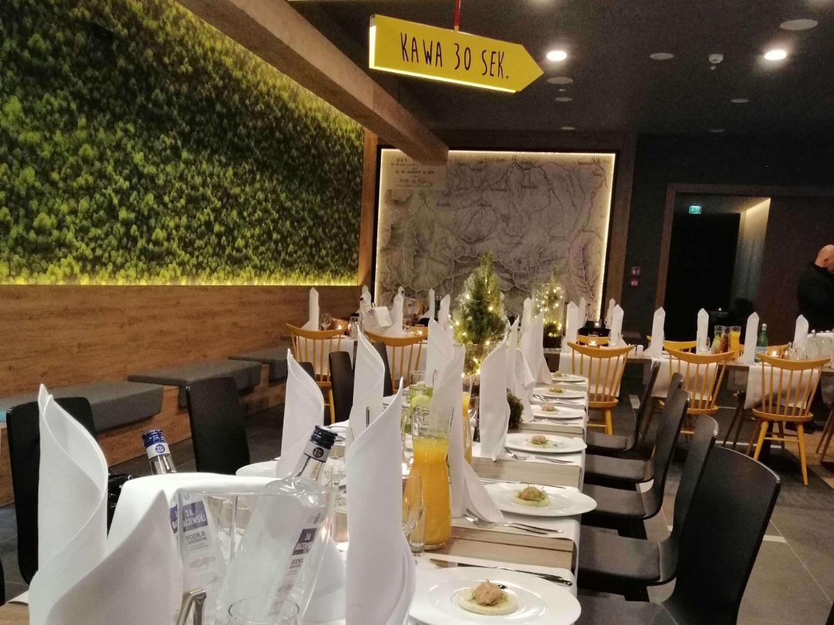 Hotel Ibis Styles Nowy Targ Extérieur photo