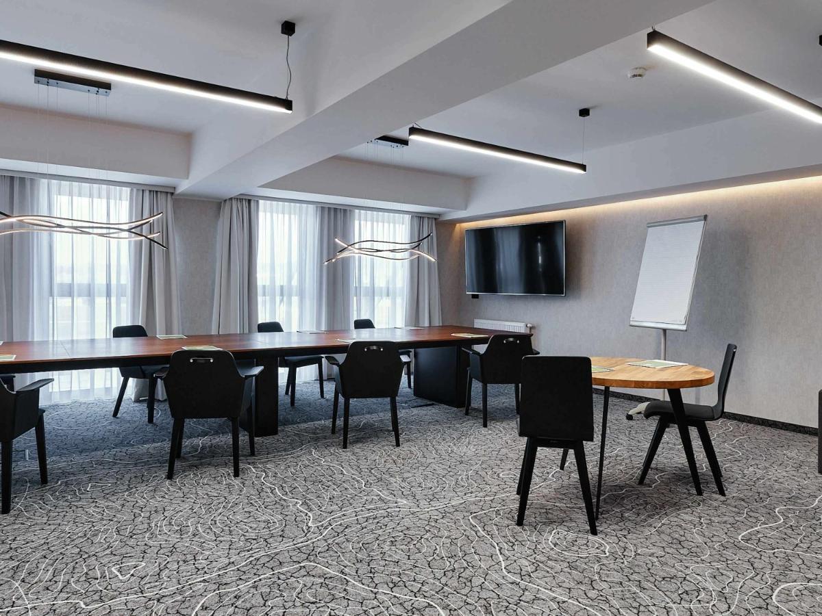 Hotel Ibis Styles Nowy Targ Extérieur photo