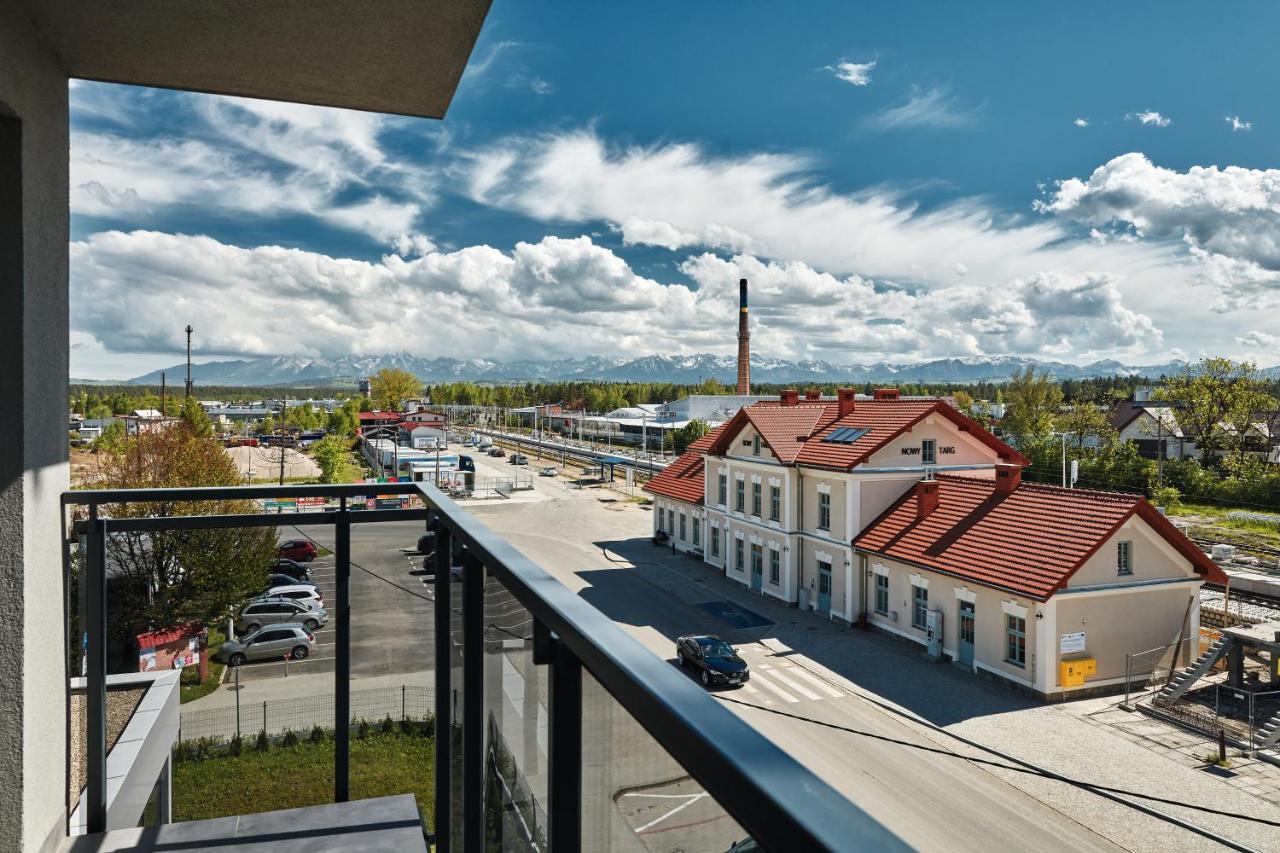 Hotel Ibis Styles Nowy Targ Extérieur photo