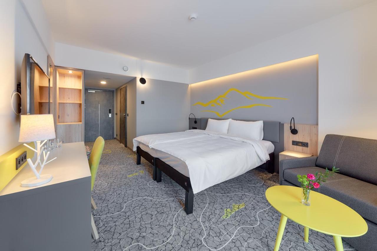 Hotel Ibis Styles Nowy Targ Extérieur photo