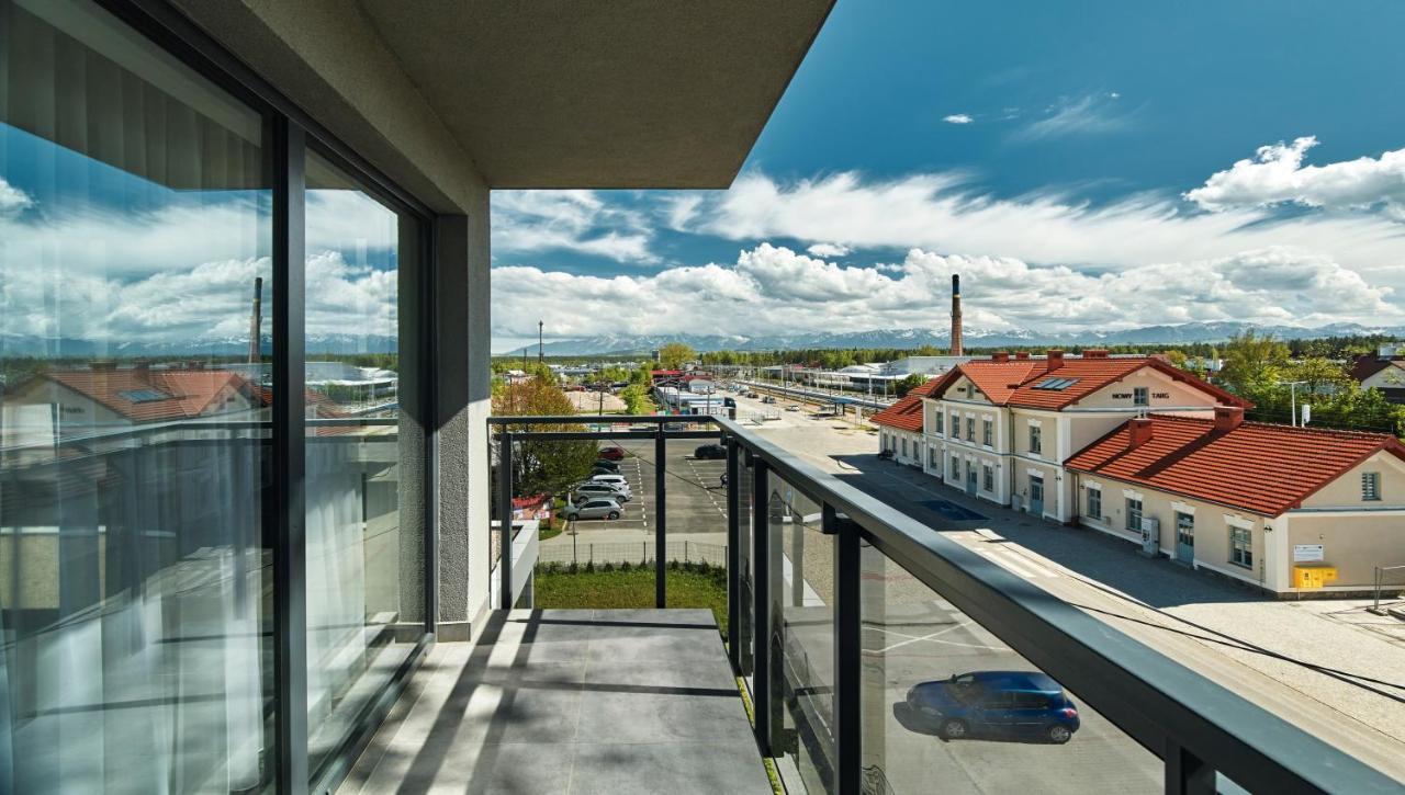 Hotel Ibis Styles Nowy Targ Extérieur photo