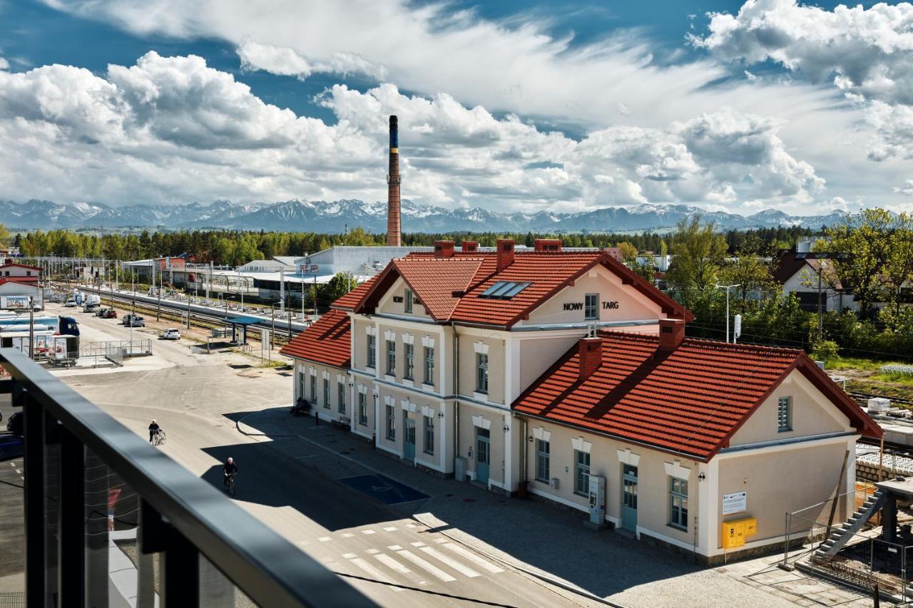 Hotel Ibis Styles Nowy Targ Extérieur photo